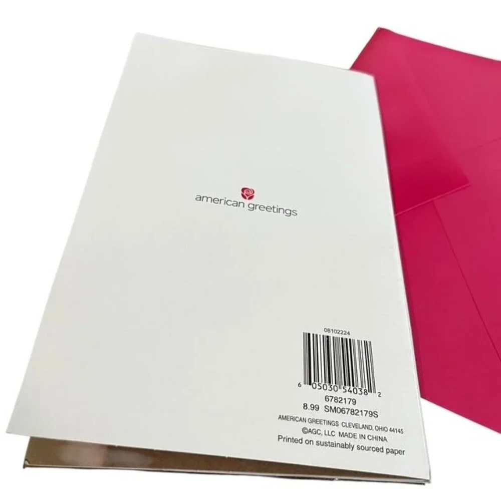 American Greetings Mother's Day Greeting Card